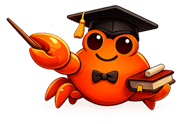 ClawMagic education mascot