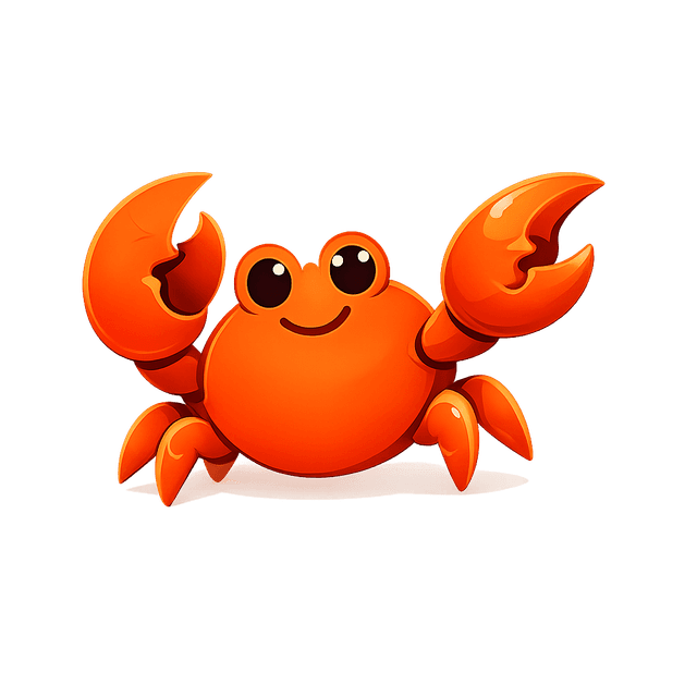 ClawMagic server mascot